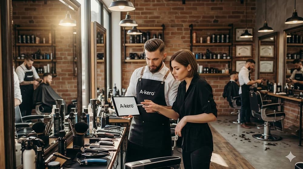 Como Calcular a Comissão de Barbeiros e Cabeleireiros do Jeito Certo