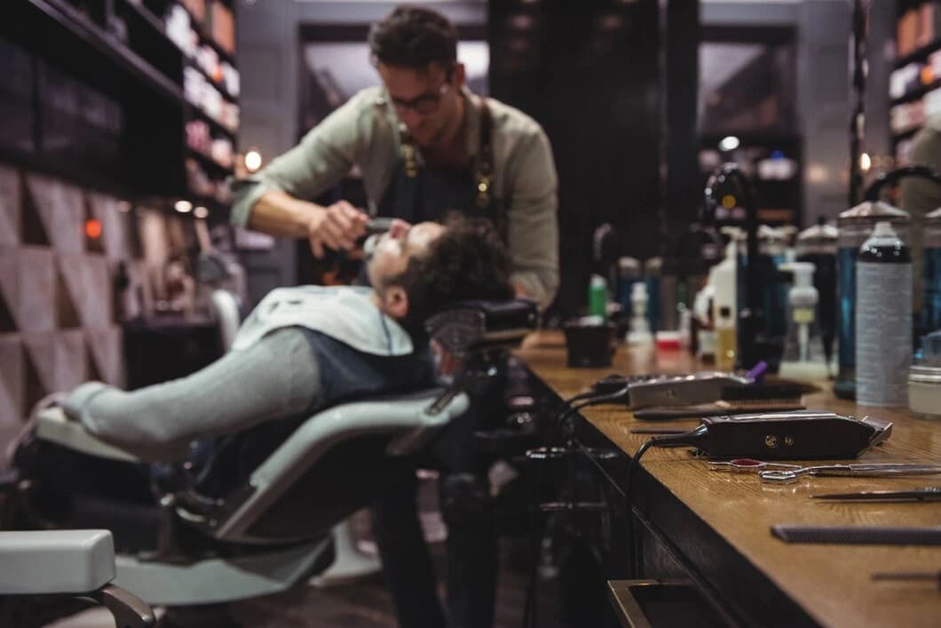 Além do Corte: Como Criar uma Experiência Premium na Barbearia