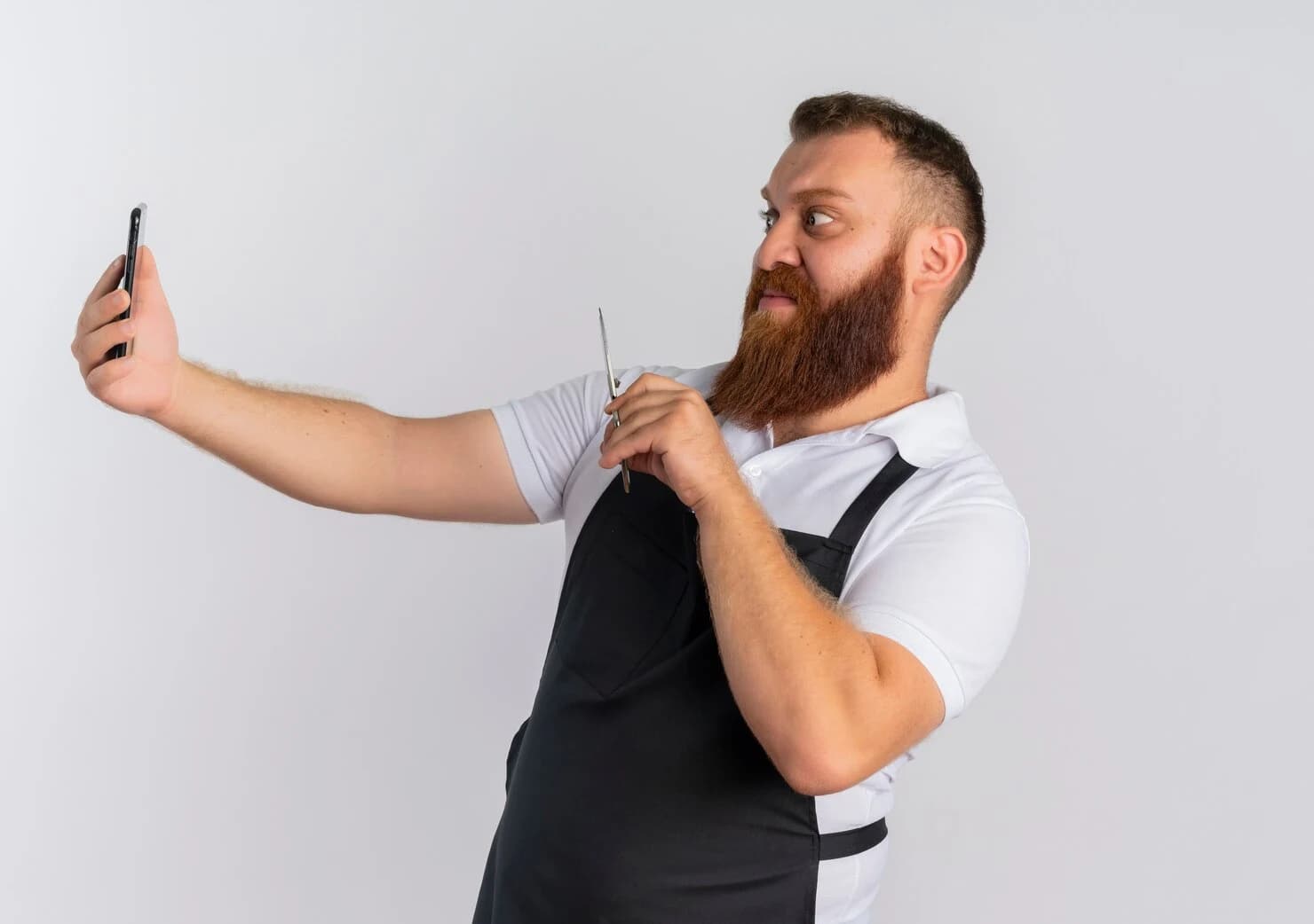 TikTok para Barbeiros: Como Viralizar seus Cortes